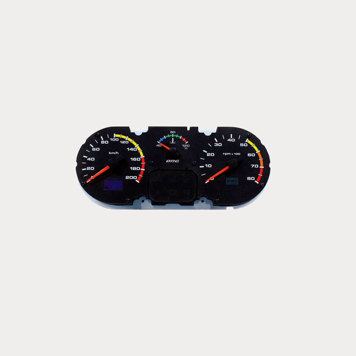 Cluster Opel Kadett 1973-90