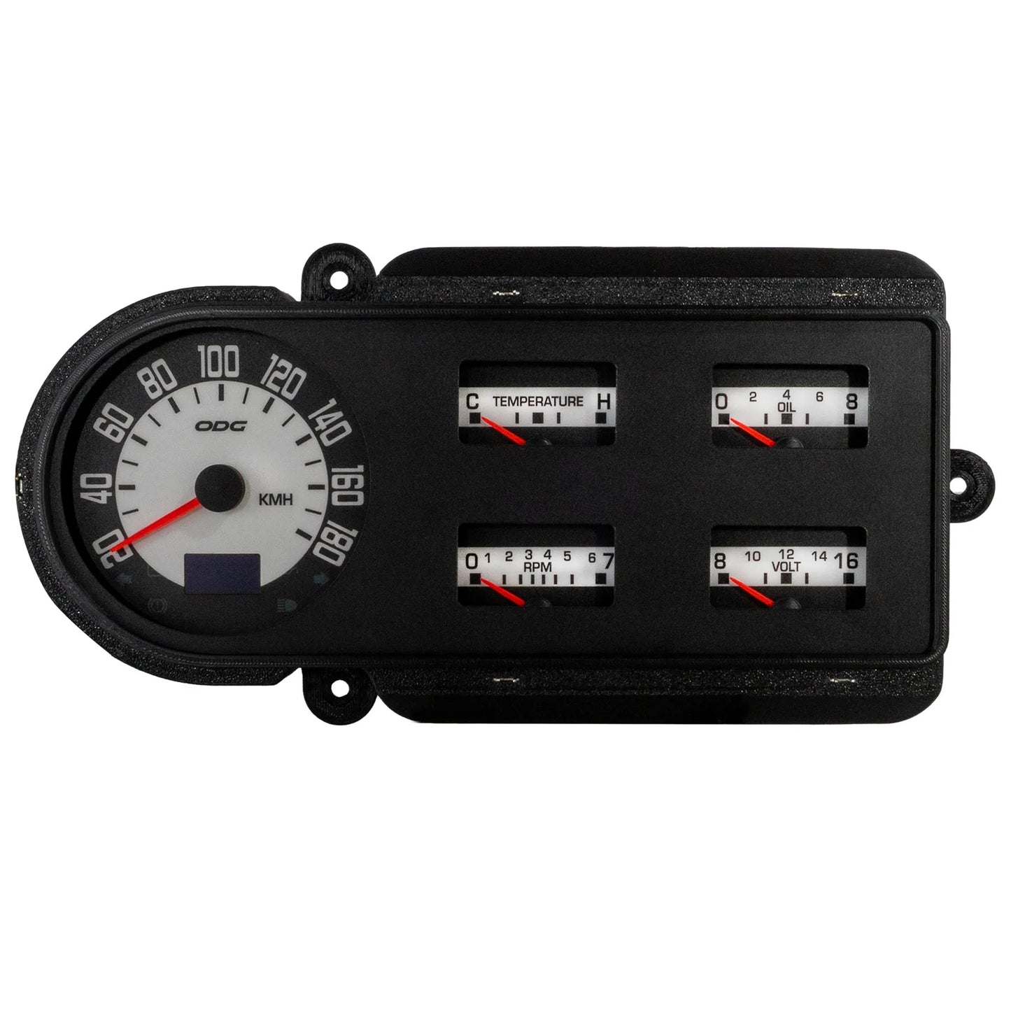 Cluster Ford F100 1948/50