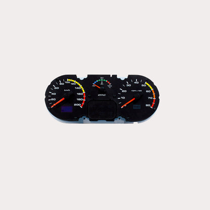 Cluster Opel Kadett 1973-90