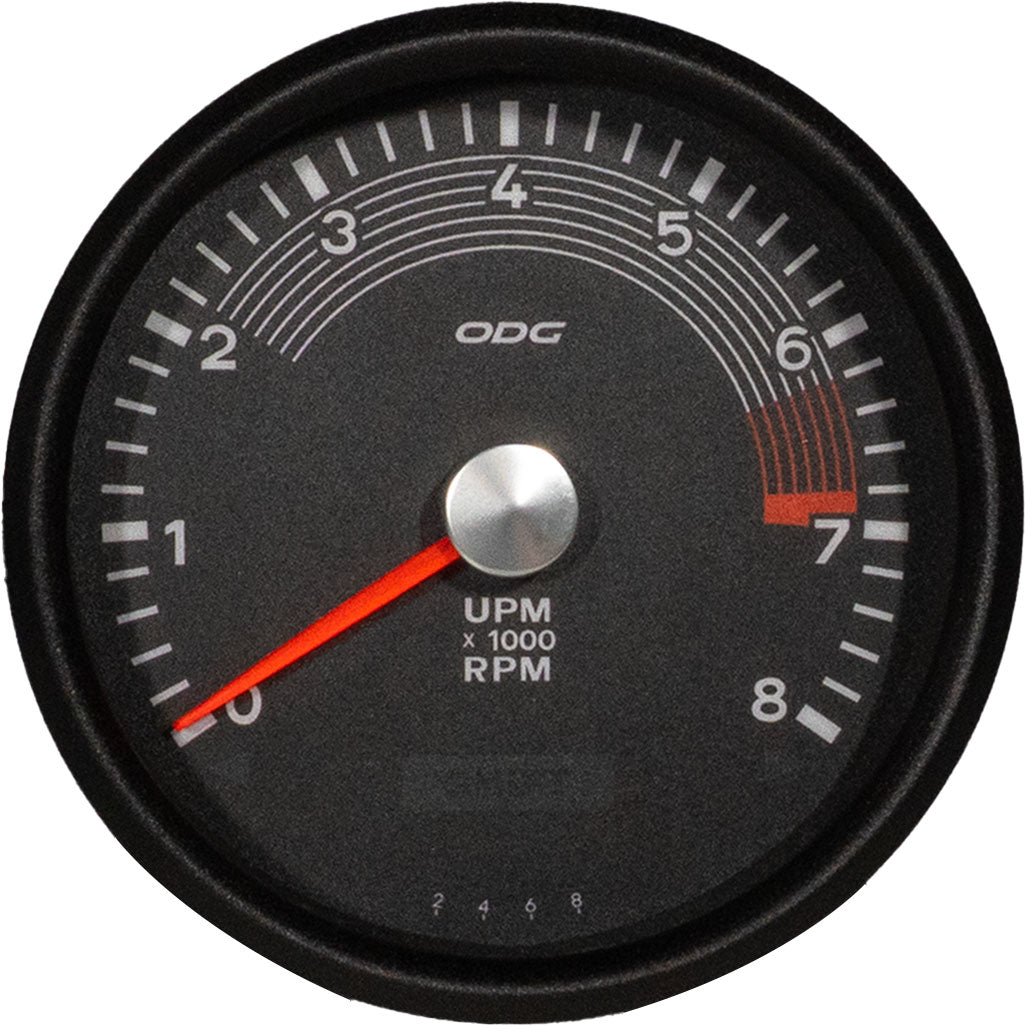 Cluster Porsche 914 (German Look)