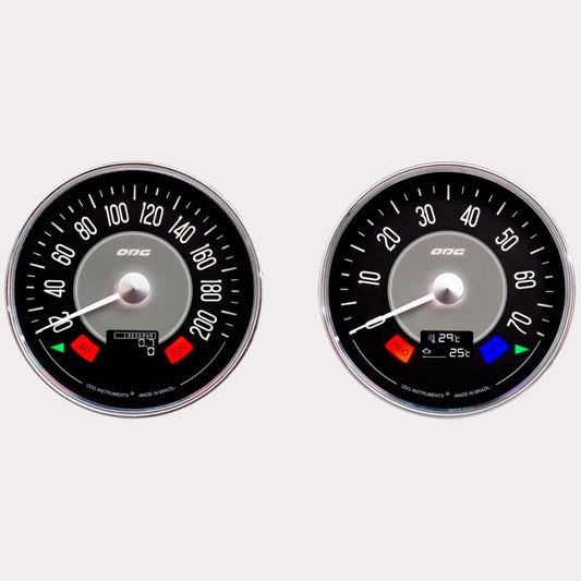 Cluster Chevy C10 / GMC