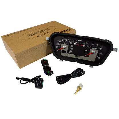 Cluster Ford F100 - 1953-55