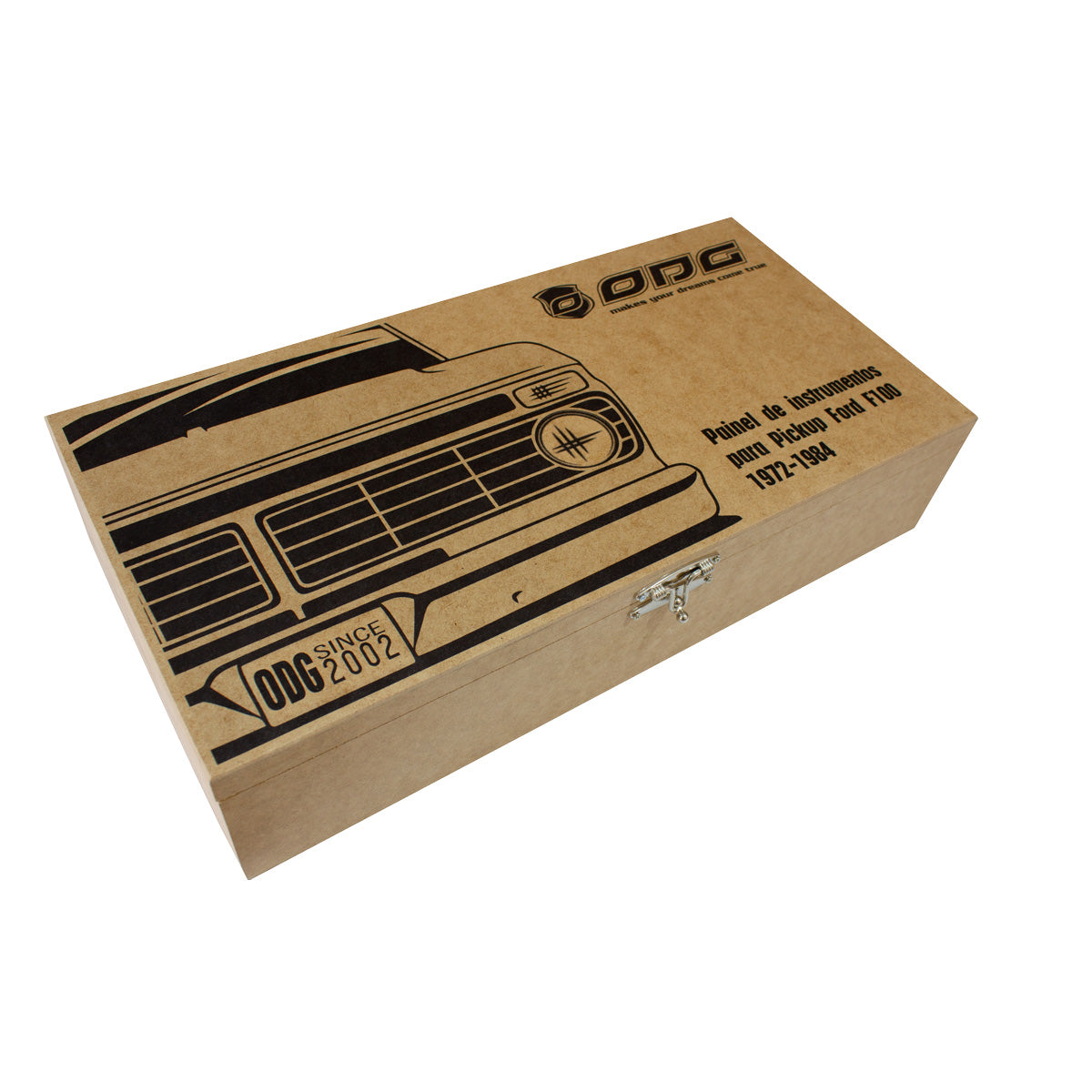 Cluster Ford F100 - 1967-72