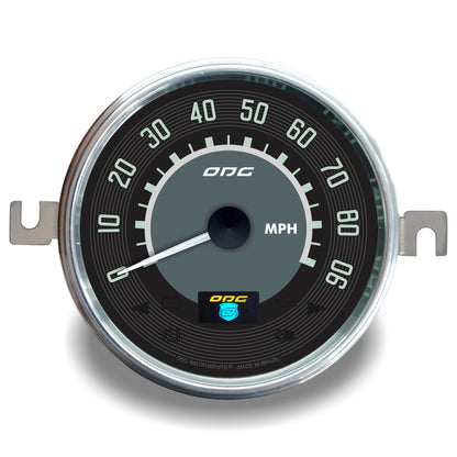 Beetle Instrument Cluster