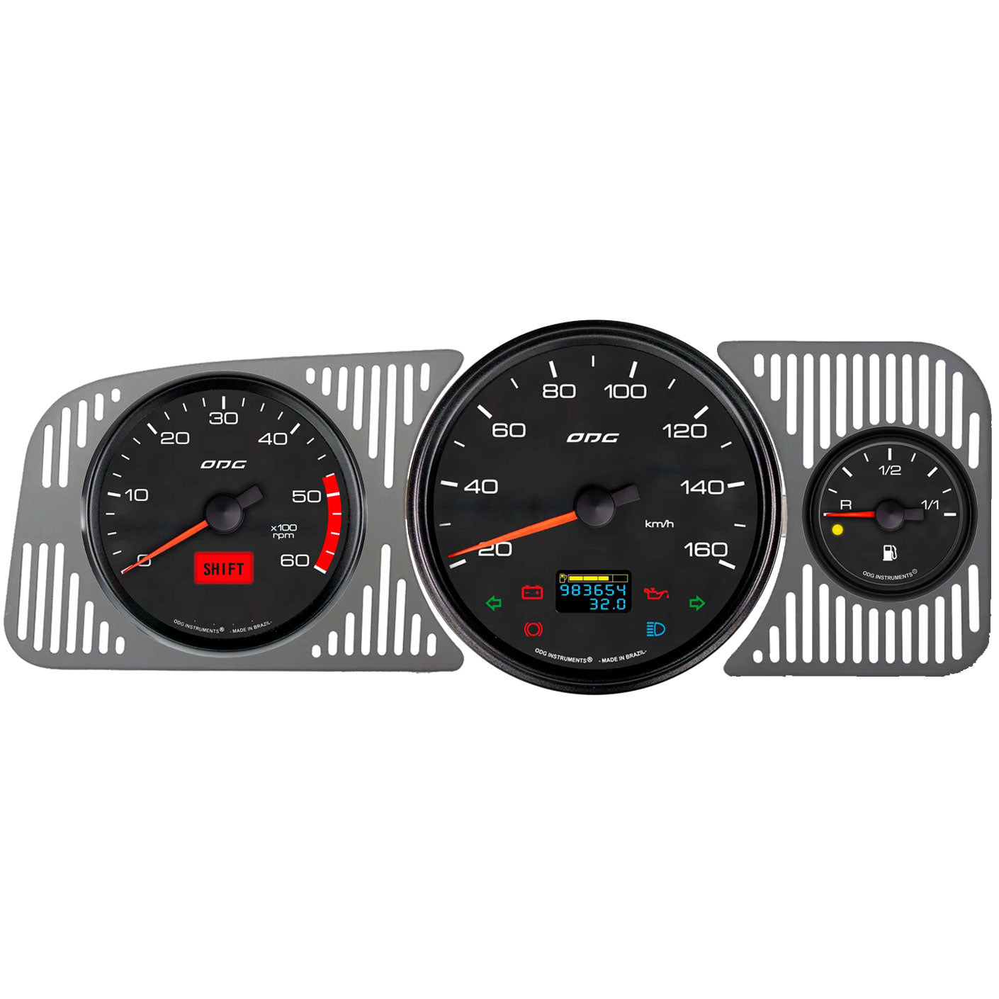 VW Beetle Classic Instrument Panel – Complete System