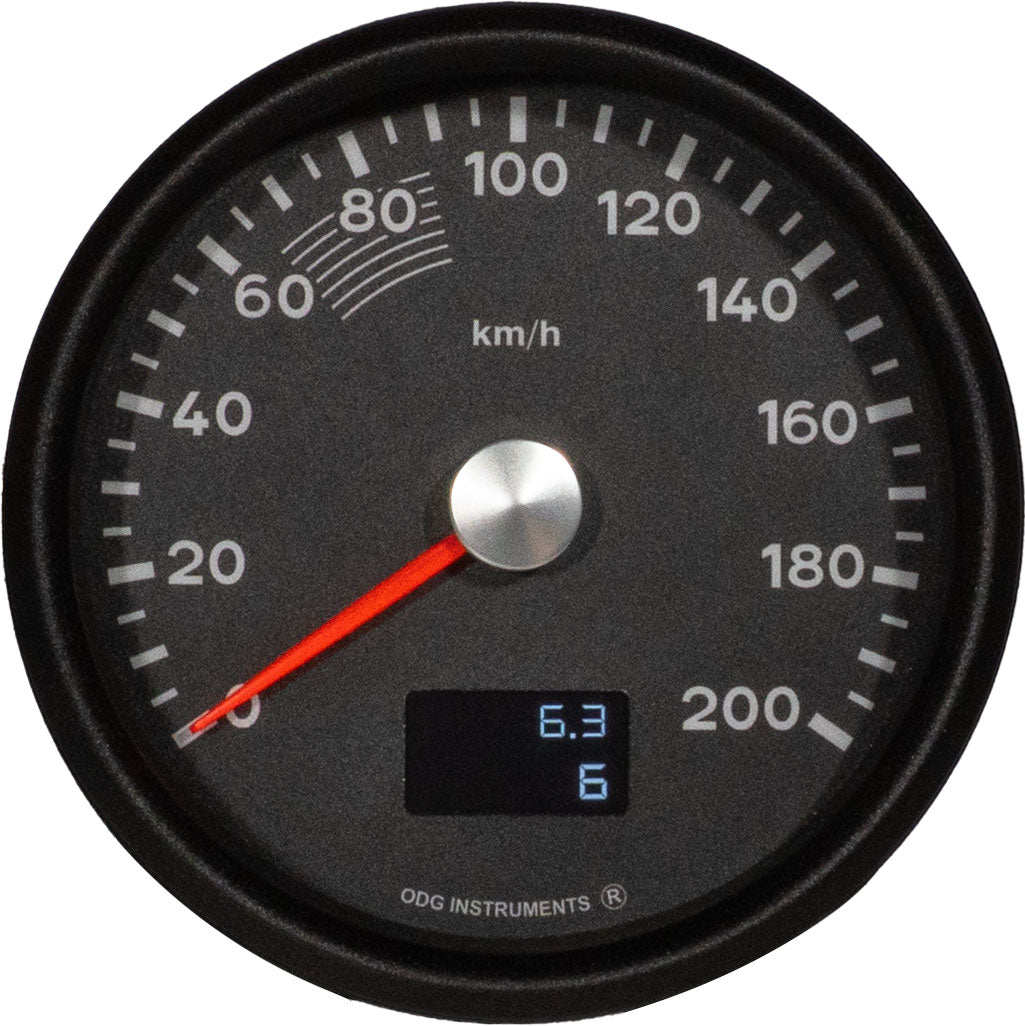 Cluster Porsche 914 (German Look)