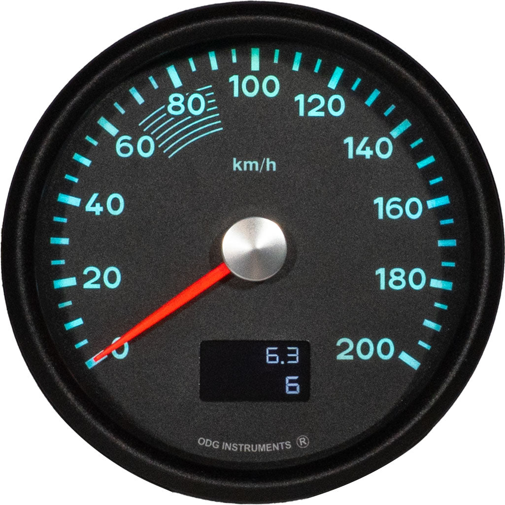 Cluster Porsche 914 (German Look)