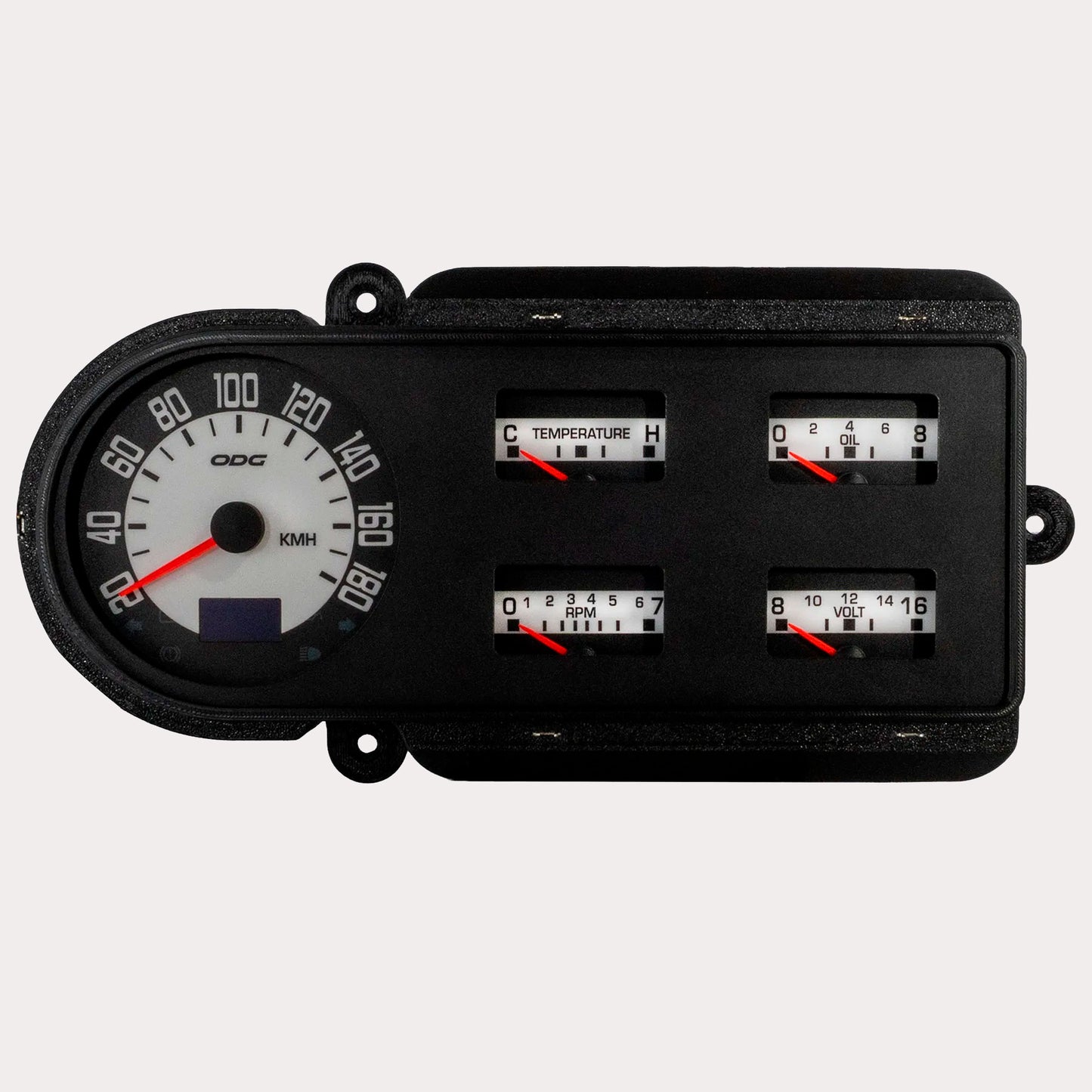 Cluster Ford F100 1948/50