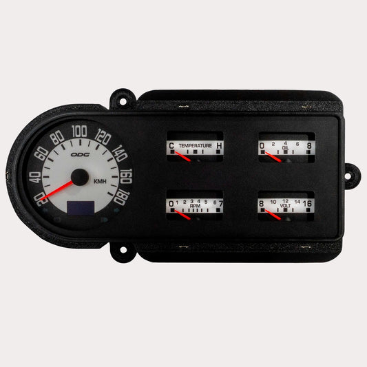 Cluster Ford F100 1948/50