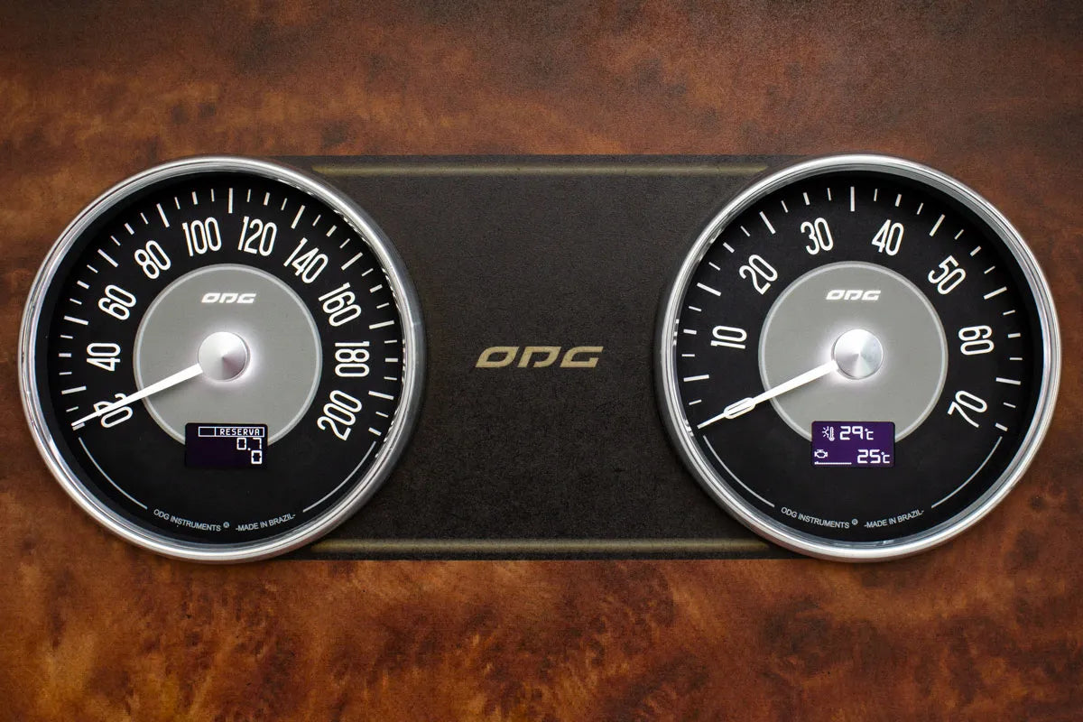 Cluster Chevy C10 / GMC