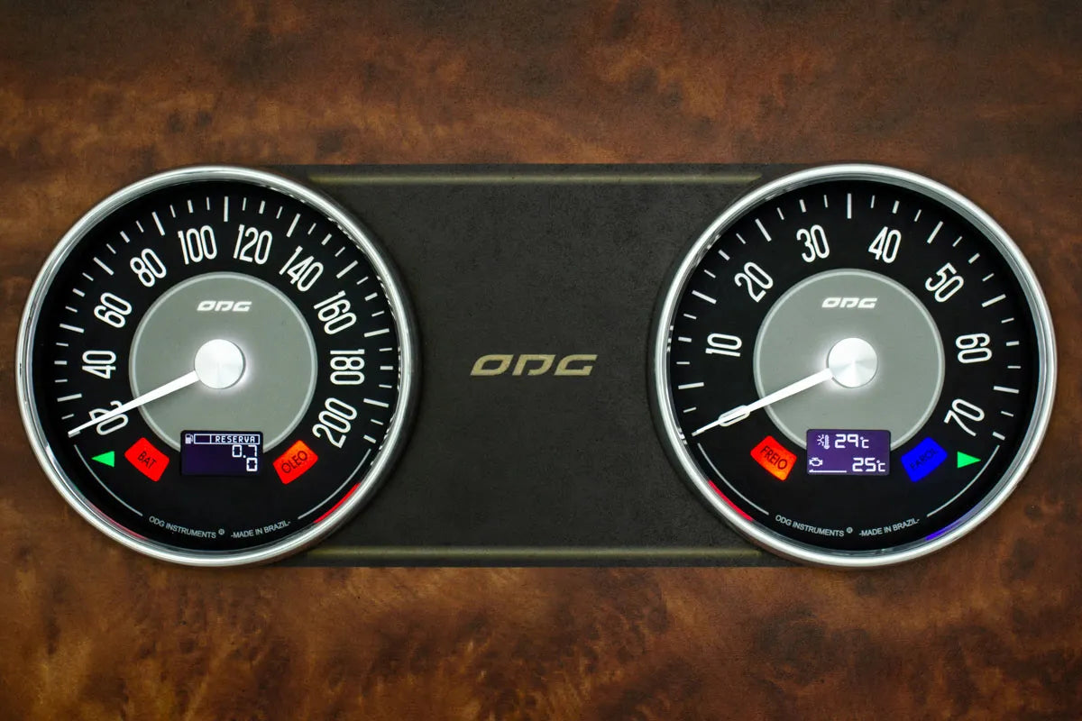 Cluster Chevy C10 / GMC