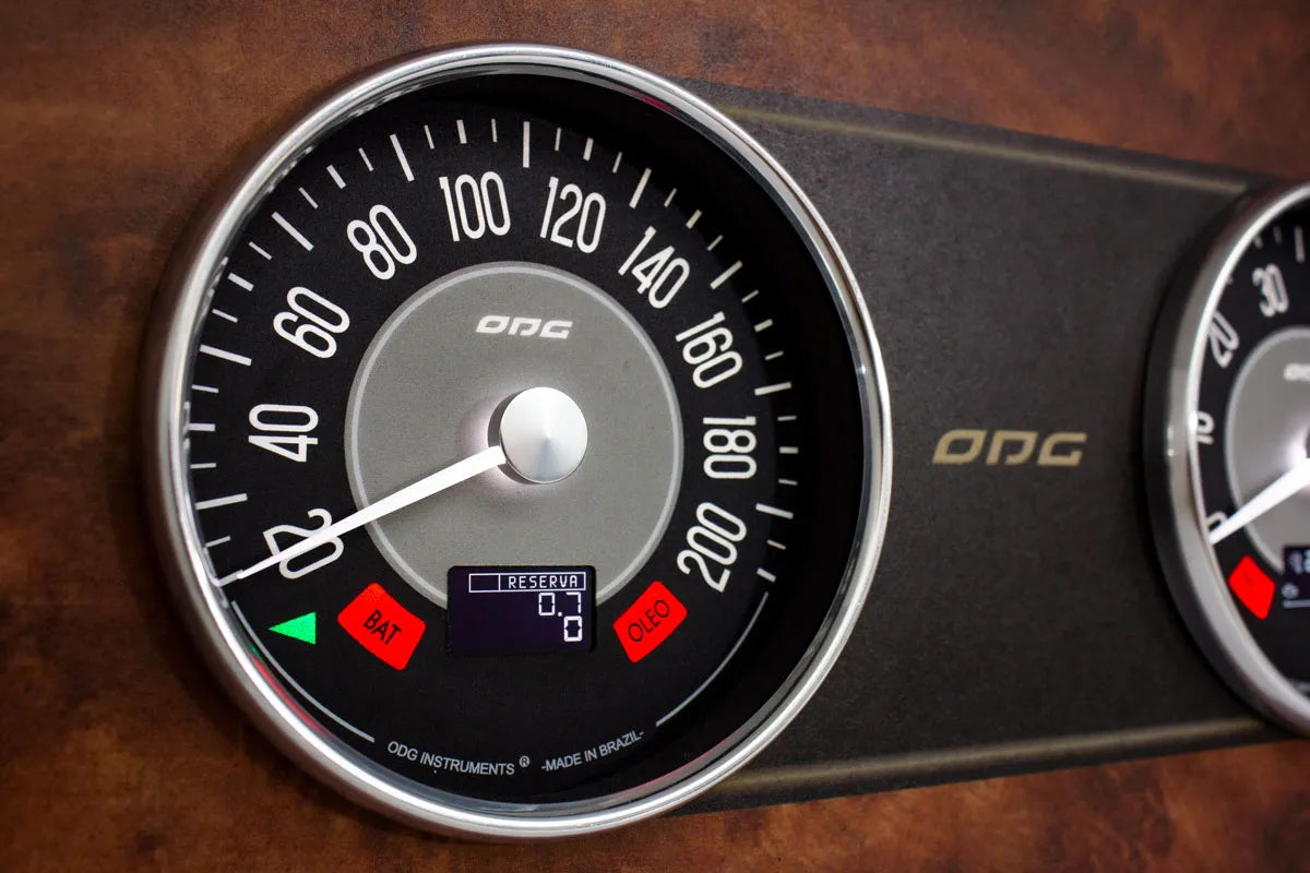 Cluster Chevy C10 / GMC