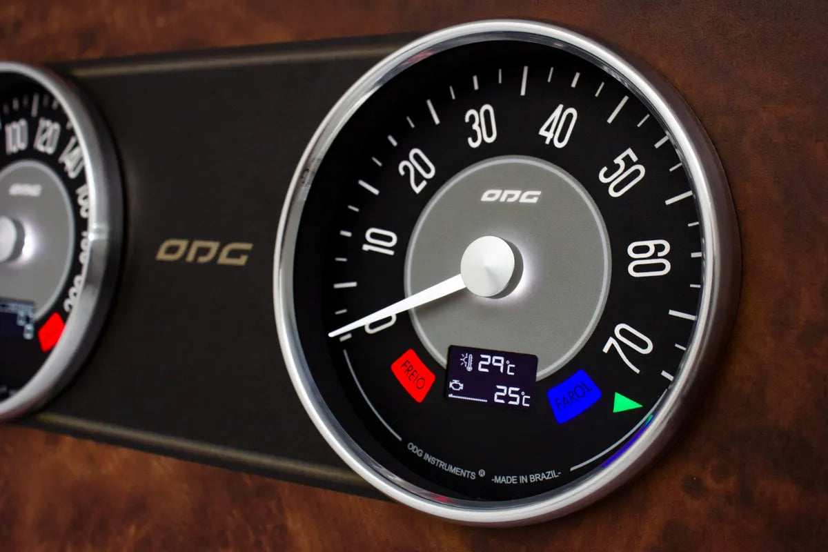 Cluster Chevy C10 / GMC