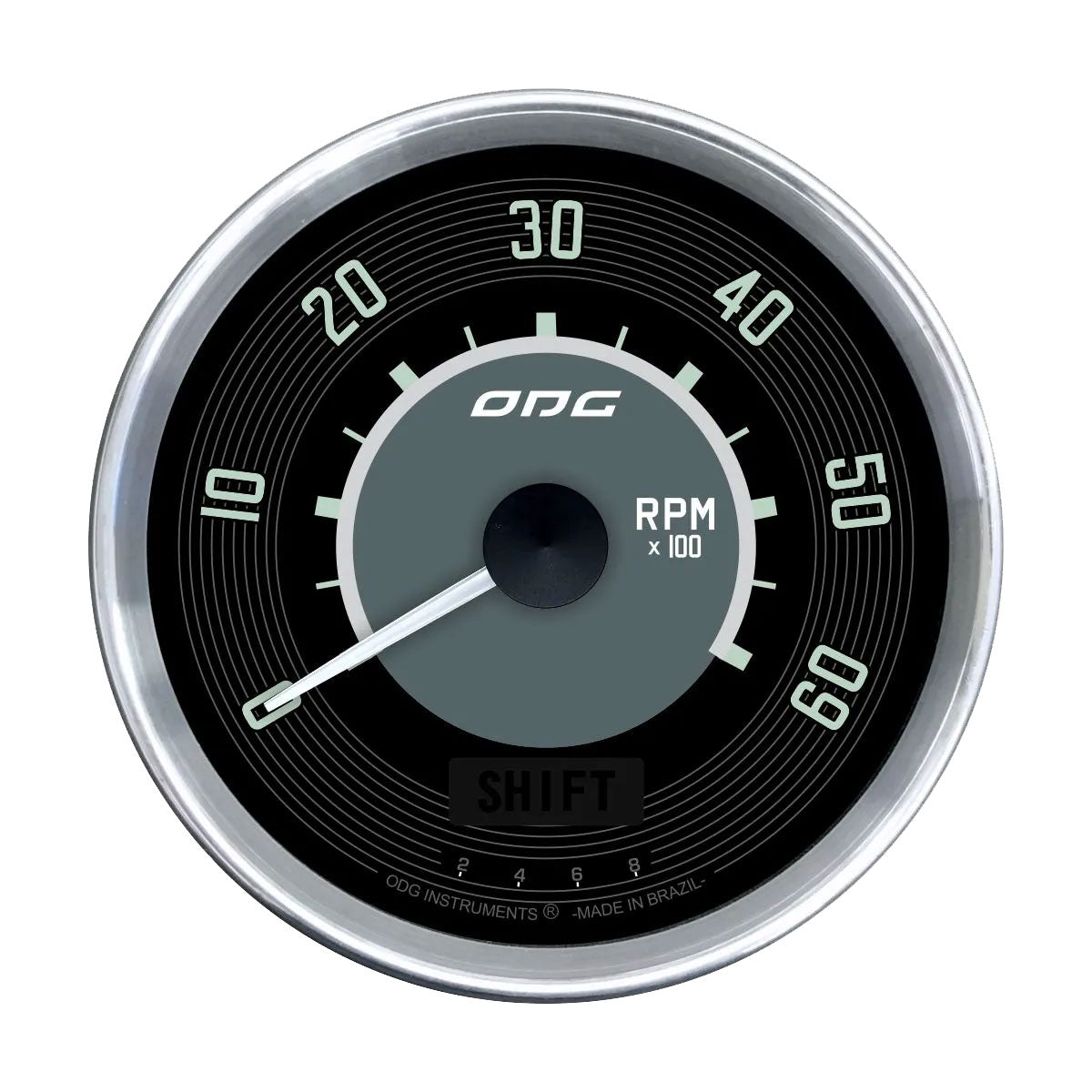 VW Beetle Retro Instrument Panel – Complete System