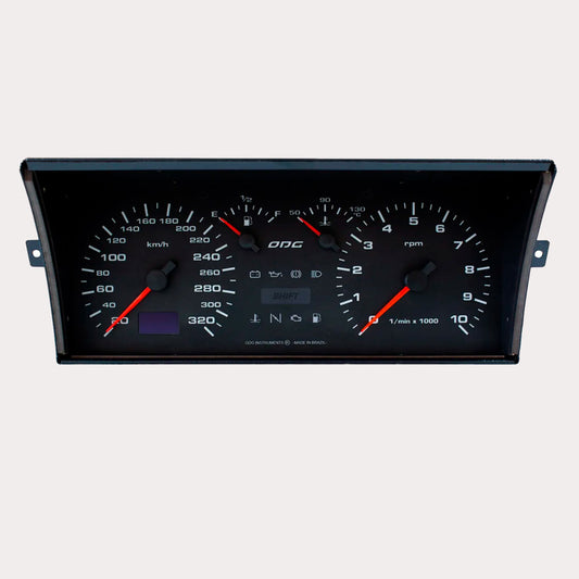 Cluster VW Golf MK1 / MK2 - 320 Km/h