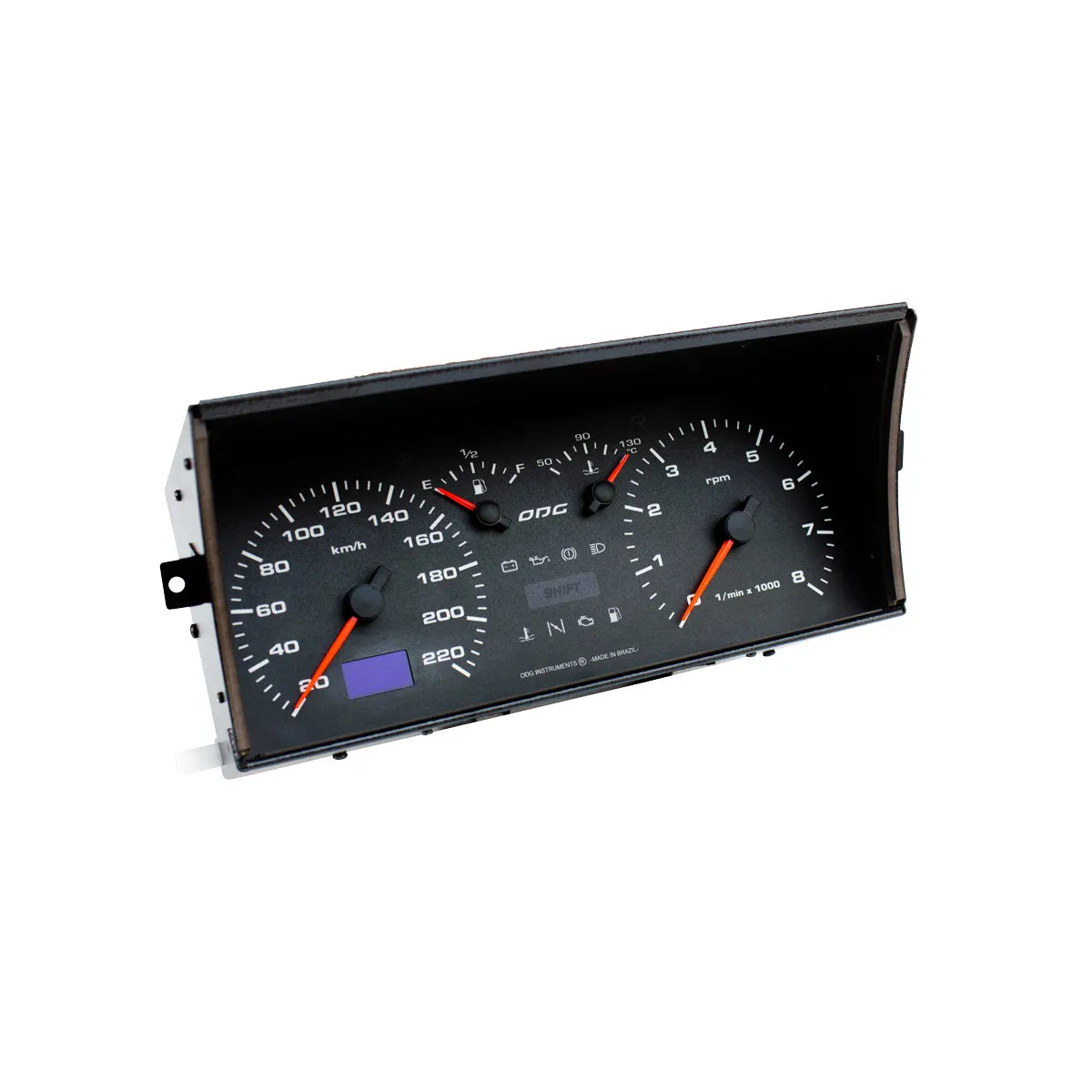 Cluster VW Golf MK1 / MK2 - 220 Km/h