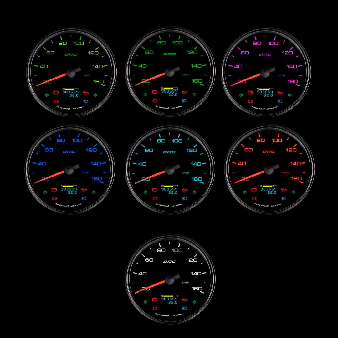 VW Beetle Classic Instrument Panel – Complete System